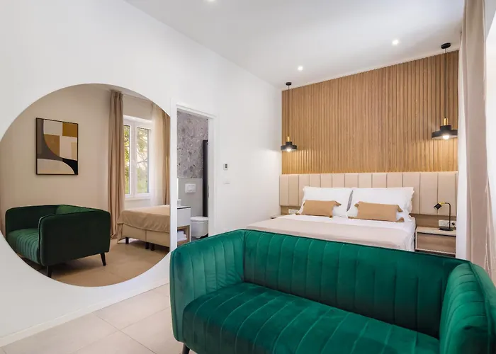 48 לינה וארוחת בוקר 4*