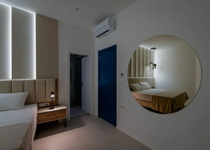 לינה וארוחת בוקר 48 4*