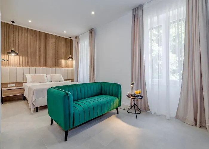 48 住宿加早餐酒店 斯普利特