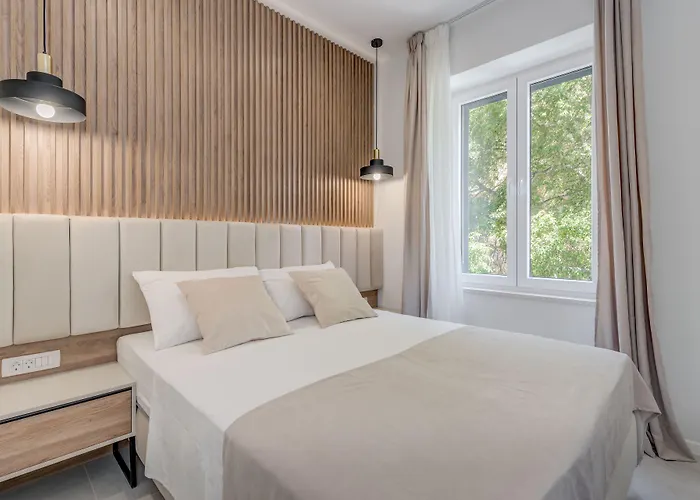 住宿加早餐酒店 48 斯普利特